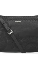 Messenger bag DARK AMBER Desigual black